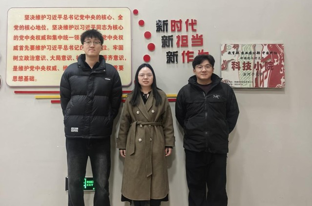 党建引领聚合力，校企携手拓新局...