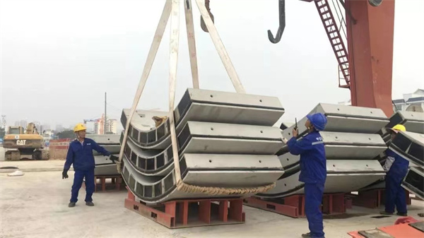 地铁隧道管片内径尺寸标准